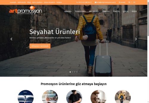 Art Promosyon | Promoyon | Promoyon Ürünleri | Promosyon İstanbul