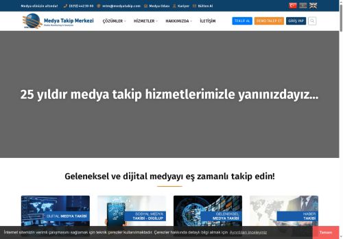 Medya Takip Merkezi | medya takibi, sosyal medya takibi, televizyon takibi, youtube takibi