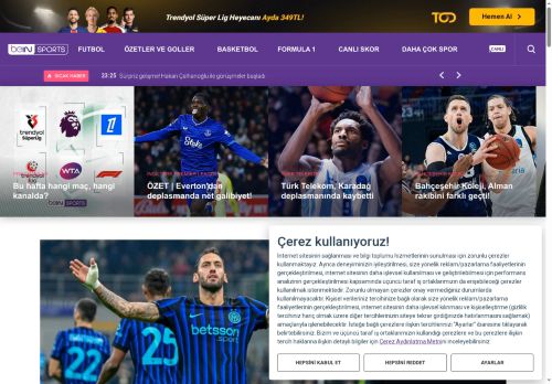 Futbol ve Spor Haberleri | Maç Özetleri | Canlı Maç Sonuçları