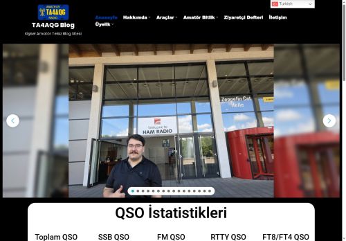 Yazılım Arşivi | TA4AQG Blog