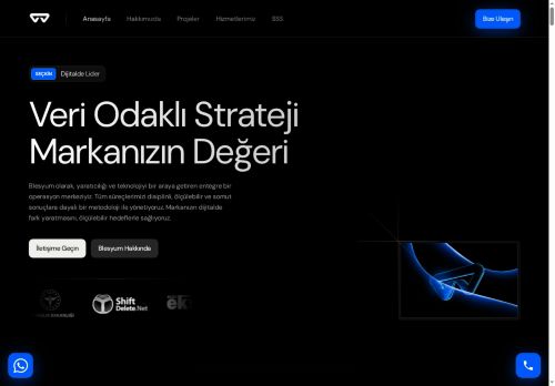 Blesyum | Dijitalin Prestijli ve Öncü Ajansı