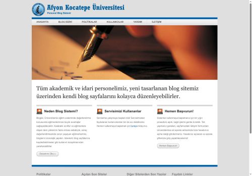 Afyon Kocatepe Üniversitesi