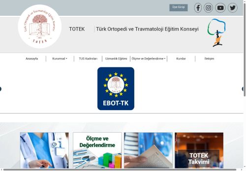 Türk Ortopedi ve Travmatoloji Eğitim Konseyi
