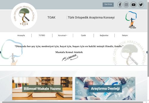 Türk Ortopedik Araştırma Konseyi