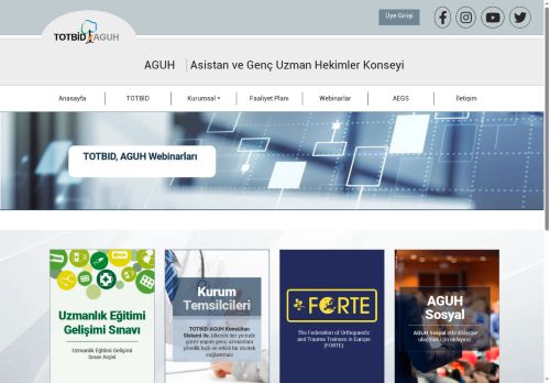 AGUH Asistan ve Genç Uzman Hekimler Konseyi