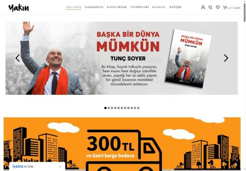yakinkitabevi.com.tr – Dünyaya bir de Yakın'dan Bakın!