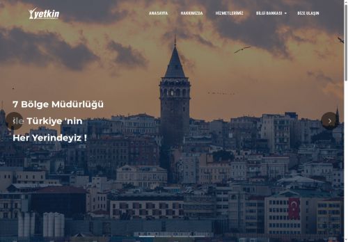 Yetkin Gayrimenkul Değerleme A.Ş.