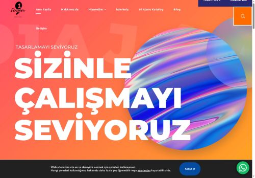 91 Ajans l Ankara Dijital Ajans - Ankara Reklam Ajansı