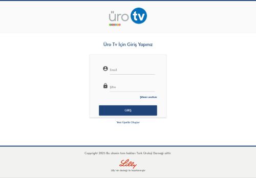 Türk Üroloji Derneği Üro Tv