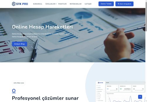 STK PRO - Stk, Dernek Yazılımı ve Vakıf Yazılımı