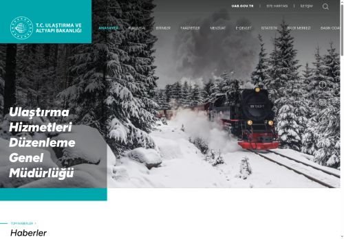 Ulaştırma Hizmetleri Düzenleme Genel Müdürlüğü