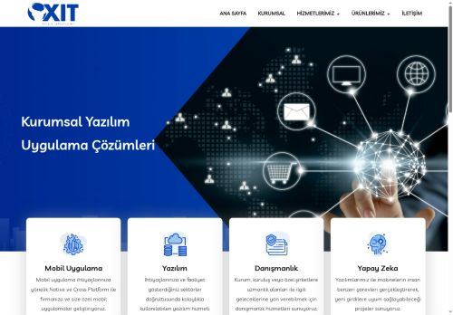Oxit Bilişim Teknolojileri | Uçtan Uca Dizgi Operasyonu Üretim ve İzlenebilirlik Yazılımı
