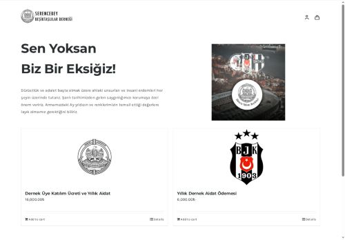 Serencebey Beşiktaşlılar Derneği