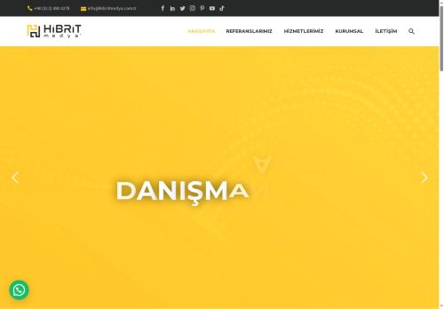 Anasayfa - Hibrit Medya