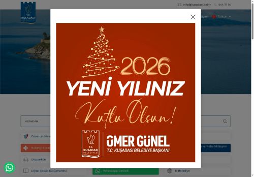 Kuşadası Belediyesi