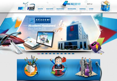 Mersin Web Tasarım: Dinamik Reklam Ajansı | Mavi Kedi Reklam