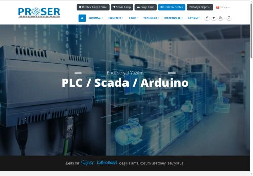 Proser Bilişim Teknolojileri