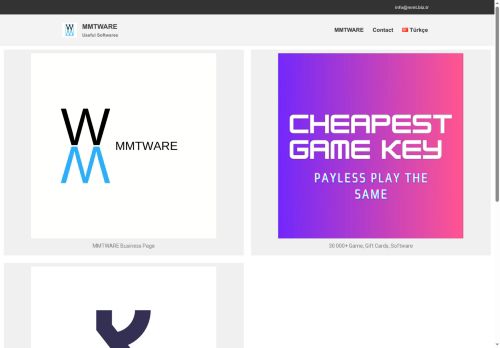 MMTWARE – Useful Softwares