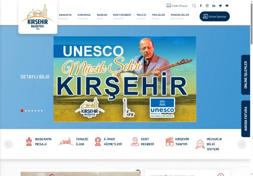 Kırşehir Belediyesi