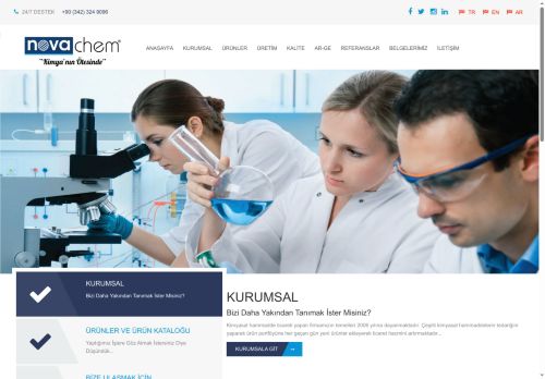 NovaChem