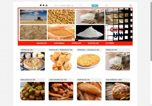 OKYAY UN SANAYİ Ve Tic. A.Ş.