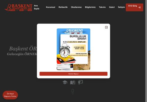 Başkent Örnek Okulları