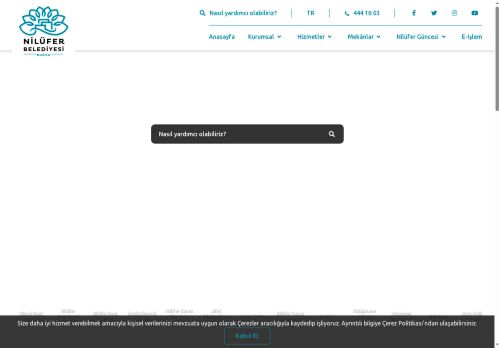 Nilüfer Belediyesi