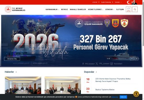 T.C. Beykoz Kaymakamlığı