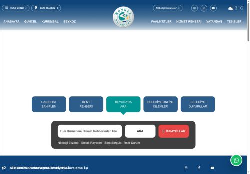 T.C. Beykoz Belediyesi