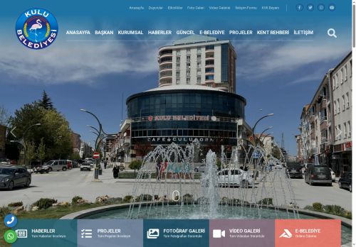 T.C. Kulu Belediyesi