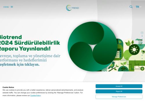 Biotrend Enerji