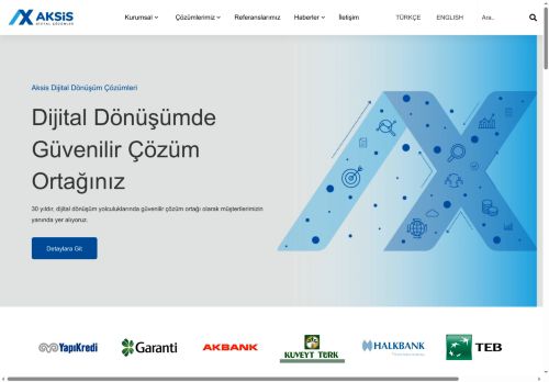 Aksis - Aksis Dijital Çözümler