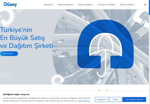 Düzey - Ana Sayfa