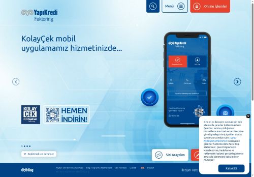 www.yapikredifaktoring.com.tr