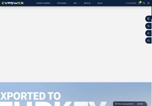 www.evpower.com.tr