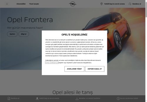 Forever Forward - Opel Türkiye