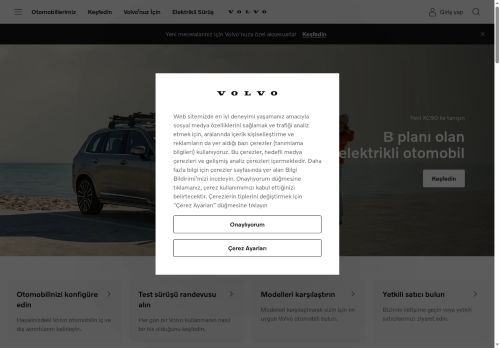 Türkiye | Volvo Cars