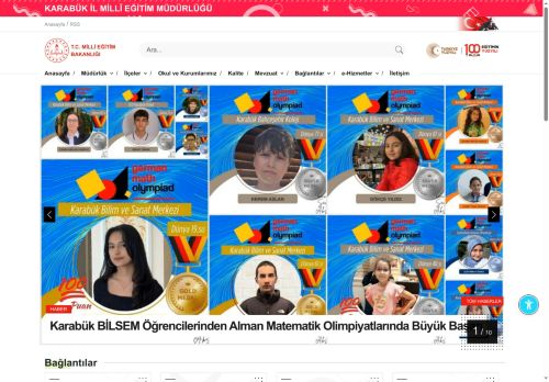 Çanakkale Zaferi'nin 109. Yılı Karabük'te Kutlandı