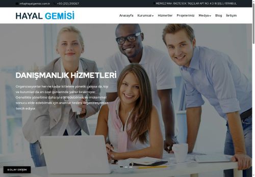 HAYAL GEMİSİ ORGANİZASYON FİRMASI