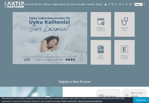 Özel Aktıp Hastanesi