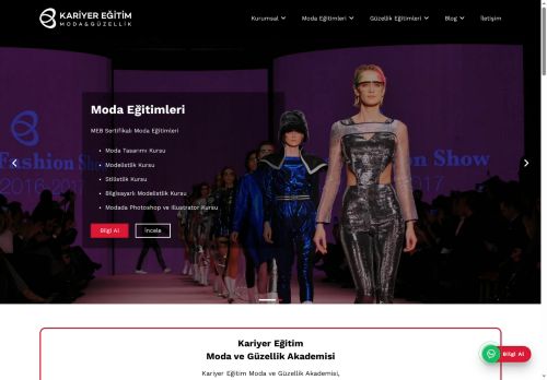 Kariyer Eğitim - Anasayfa
