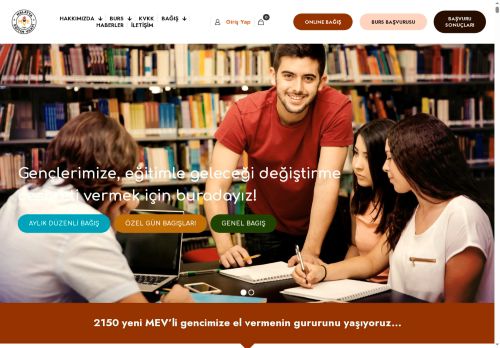 Malatya Eğitim Vakfı | Online Bağış Yap – Malatya Eğitim Vakfı | Online Bağış Yap