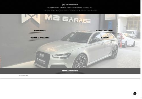 Benz / Gizli Özellik Aktivasyonları ve Custom Motor Yazılımları / Yedek Parça / OEM Multimedya - MB GARAGE Ltd. Şti. | Üçevler, Nilüfer, Bursa / Audi, Volkswagen, Cupra, Seat, Skoda, BMW, Mercedes
