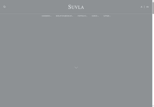 SUVLA - Anasayfa Suvla Şarapları