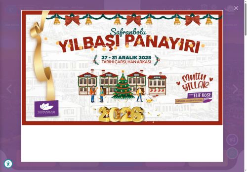 Safranbolu Belediyesi