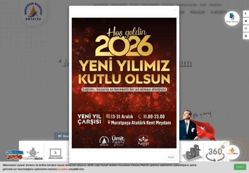 Antalya Muratpaşa Belediyesi