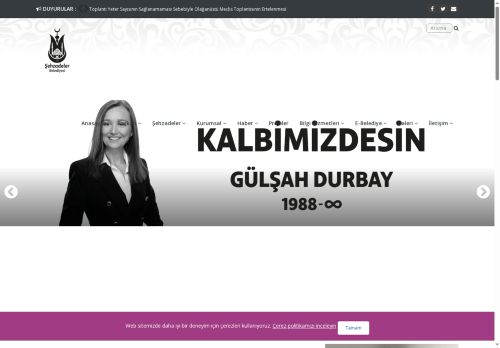 Manisa Şehzadeler Belediyesi | Manisa Şehzadeler Belediyesi