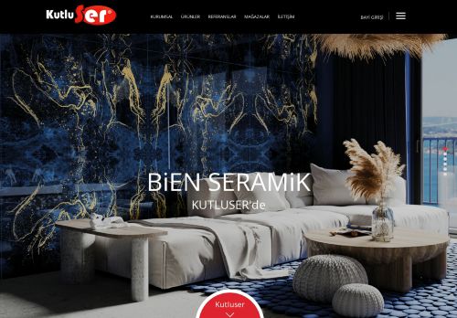 Kutluser İnşaat Malzemeleri | BIEN, QUA GRANITE, E.C.A SEREL, KALEKİM