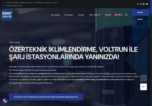 Özer Teknik | ozerteknik.com.tr