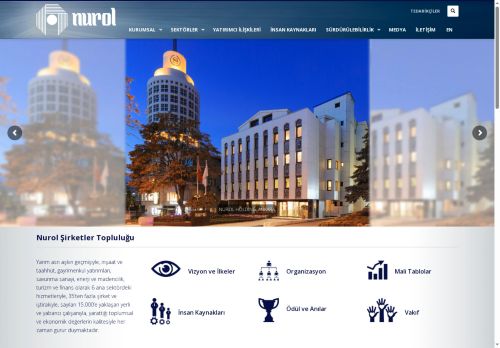 Nurol Holding A.Ş.